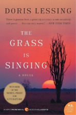 Doris May Lessing The Grass Is Singing (Paperback)