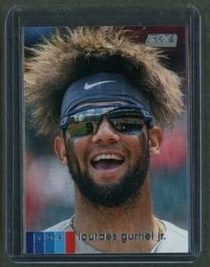 Topps Stadium Club #128 2020 Lourdes Gurriel Toronto Blue Jays - Imagen 1 de 2