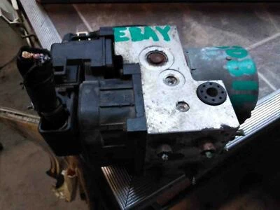 Sistema de frenos antibloqueo INFINITI G20 2001-2002 bomba unidad ABS conjunto actuador Foto 1 de 4