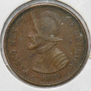 Panama 1940 1.25 Centesimos 191843 combine shipping - Picture 1 of 2
