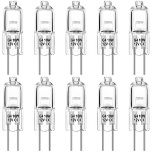 10Pcs Replacement Light Bulbs for Dacor 86364 Oven Stove 10W 10 Watt 12 Volt 12V - Picture 1 of 11