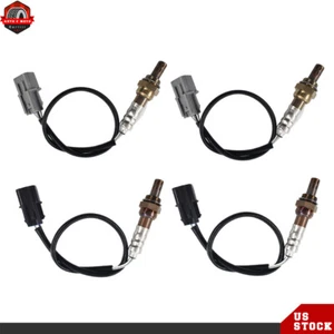 For 1995-2006 Mitsubishi Montero Sport 3.0L 3.5L 3.8 4PCS Oxygen Sensor 234-4633 - Picture 1 of 6