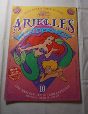Disneys "Arielle Die Meerjungfrau" - Arielles Wunderwelt Heft 10