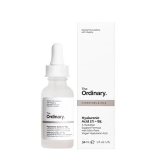 30% OFF - THE ORDINARY Hyaluronic Acid 2% + B5 30ml - Hydrates & Plumps - BNIB - Picture 1 of 5
