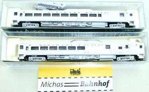 106-3012 Kato Rail Diesel Car Northern Pacific Set D 1:160 OVP HU3 å - Picture 1 of 8