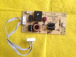 INVERTER BOARD 40-RL3210-DRB1XG FOR HANNSPREE HSG1235 TV - Picture 1 of 2