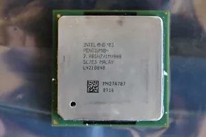 CPU INTEL SL7E3 PENTIUM 2,8 GHZ - Foto 1 di 1