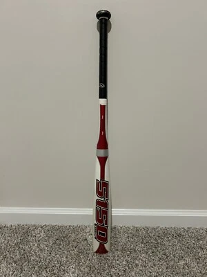 Rawlings 5150 Senior League Baseball Bat SLR55 32" 27oz 2 5/8" -5 Alloy 1.15 BPF - Image 1 of 4