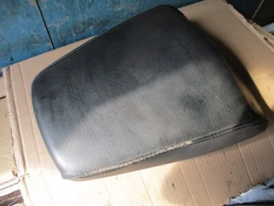 SELLE ARRIERE CBF 600 ABS années 2009/2012 Foto 1 de 3