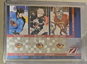 2010-11 - Panini - Zenith - Mozaics - U-Pick - *2400