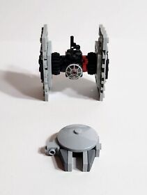LEGO Star Wars Bundle: Millennium Falcon (34s7) & First Order TIE (30276)