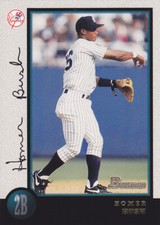1998 Bowman Baseball 1-440 (Pick From List)