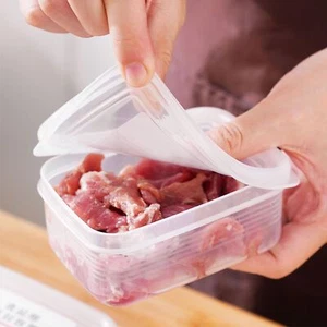 Mini Food Storage Container Leakproof Keeping Portable Contai - Picture 1 of 12
