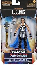 NIP Marvel Legends King Valkyrie Thor  Love and Thunder Hasbro Wave Korg