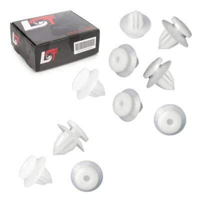 10x Clips de sujeción de escotilla para Toyota Lexus Lfa Foto 1 de 4