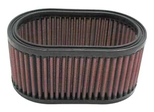 E-3341 K&N Air Filter 7" X 4-1/2", 3-5/16"H, OVAL - Picture 1 of 1