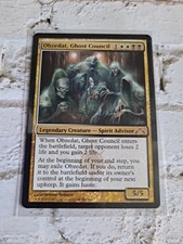 Obzedat, Ghost Council - Gatecrash - Mythic - MTG