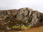 Photo 6x4 Crag above Airigh Sitheig Durnamuck Around 30m high, looks like c2008