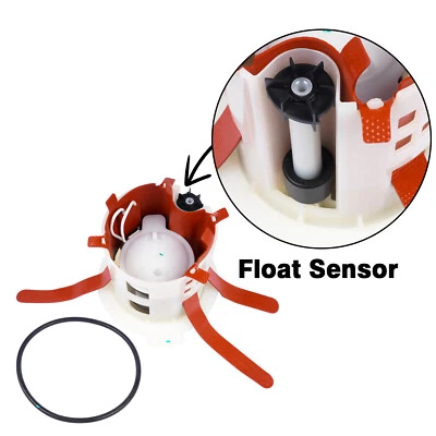 Bomba de fluido de escape diesel DEF para Silverado Sierra 2500 3500 HD 6.6L V8 2017-19 - Imagem 1 de 4