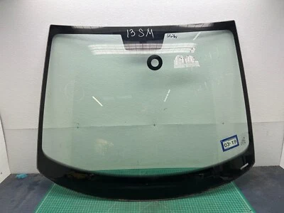 11-18 Smart Fortwo Electric FRONT WINDSHIELD GLASS OEM Foto 1 de 4