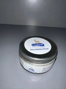 Vitaform Hirschlederpflege -farblos (17,90€/100ml) - Bild 1 von 3