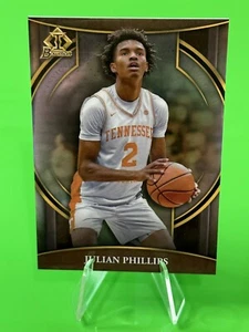π2022-23 Bowman University Chrome Invicta #BI-13 Julian Phillips, Tennessee!!π - Picture 1 of 15