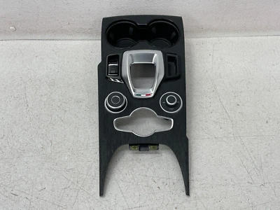 Отделочная панель переключателя передач для центральной консоли Alfa Romeo Giulia 2017-2021 годов выпуска 1425 от оригинального производителя - Изображение 1 из 4
