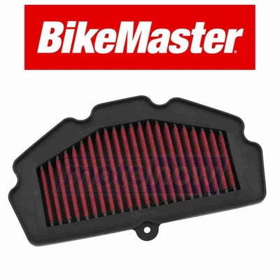 BikeMaster Air Filter for 2015-2018 Kawasaki KLE650 Versys ABS - Fuel & Air ot Foto 1 de 4