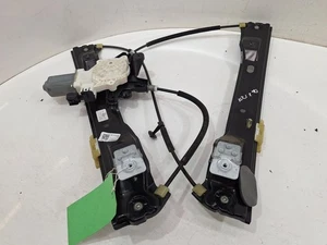 2015 FORD FOCUS Mk3 O/S Right Front Door Window Motor Regulator CM51-A23200-AF - Picture 1 of 7