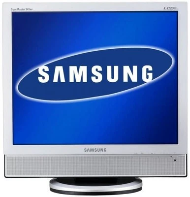MONITOR TV SAMSUNG 19 POLLICI SyncMaster 941MP 4:3 Retrogaming con Scart - Immagine 1 di 3