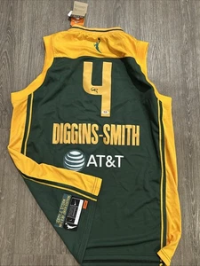 Skyler Diggins Seattle Storm Autograph Signed Jersey! Psa Coa - Picture 1 of 3