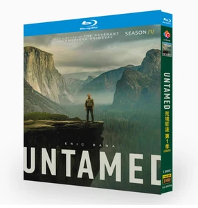 Untamed (2025)BD 2-Disc All Region New Box Set - Afbeelding 1 van 1