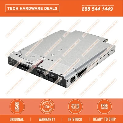 Paquete de alimentación AJ822A HP SERIE B 8/24c + conmutador SAN para BladeSystem clase c Foto 1 de 4