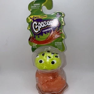 GOOZERK Cosmopia Slime SpinMaster Collectible 2011 Vintage - Picture 1 of 8