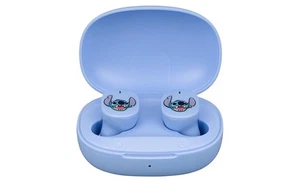 Disney Stitch Auricolari Wireless con Microfono, Auricolari Bluetooth con Carica... - Foto 1 di 7