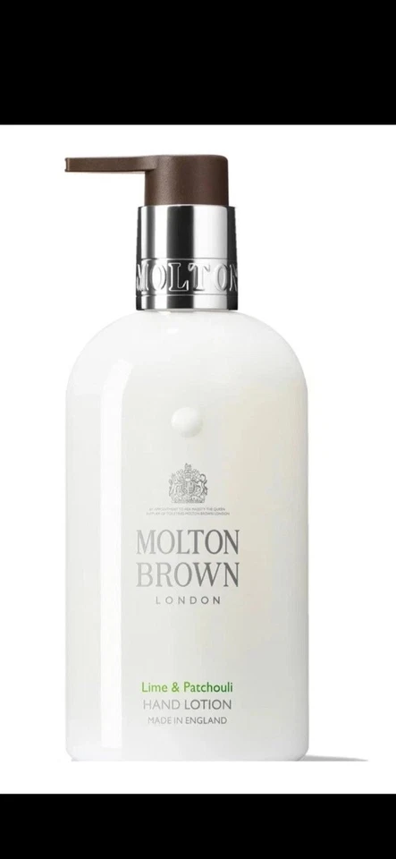 Loción enriquecedora para manos Molton Brown lima y pachulí 10 oz como en la foto  Foto 1 de 1