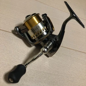Shimano 04 Stella 2500S Spinnrolle Japan Made Smooth Drag Vintage Beauty - Bild 1 von 6