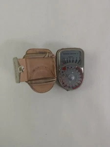 Vintage Weston 748 Master V Camera Light Exposure Meter - Picture 1 of 6