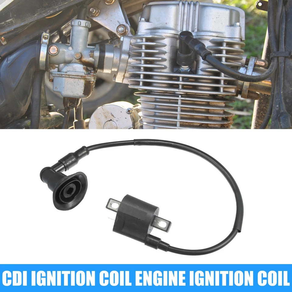 CDI Ignition Coil for Yamaha RS Engine Scooter Kayo T4 T6 Water Cooling Engine - Image 1 of 4