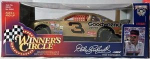 Dale Earnhardt #3 Gold Goodwrench Bass Pro 1:24 Scale Diecast Car Winners Circle - Picture 1 of 6