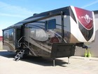 NO RESERVE!2014 LIFESTYLE LUXURY  LS36FW, 2 SLIDES, 37.11FT FIFTH WHEEL TRAILER!