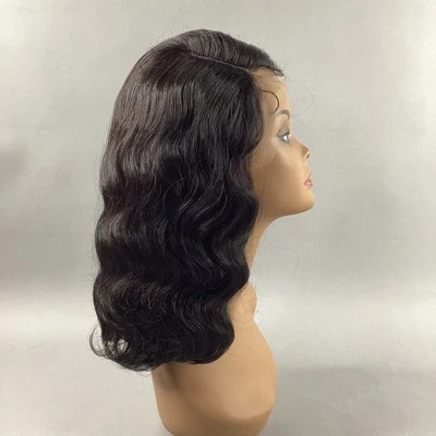 Every10 Wavy Wig #2 Darkest Brown EveryWear Synthetic Lace Front - Image 1 of 4