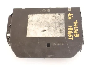 Módulo de control antirrobo DME inmovilizador de llaves OEM Porsche Boxster 99661826001 - Imagen 1 de 7