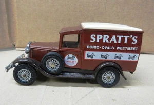 Matchbox MOY Y25 1930 Ford A, 1/40 Spratt's Dog Food  Made in UK - No box - Picture 1 of 7
