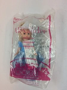 BAMBOLA CENERENTOLA MADAME ALEXANDER MCDONALDS HAPPY MEAL GIOCATTOLO SIGILLATO - Foto 1 di 3