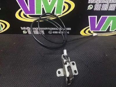 REAR DOOR LOCK RH FOR FIAT DUCATO CAJA CERRADA 33 2006 452376 - Image 1 of 3