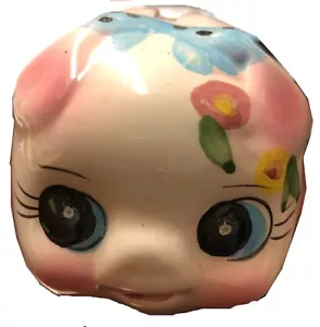 Ceramic Piggy Bank - Multicolor - Picture 1 of 4