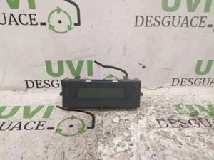 8200290542c schermo multifunzione per RENAULT MEGANE II BERLINA 5P 2002 160398 - Imagen 1 de 8