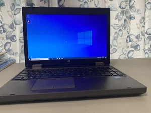 HP ProBook 6570B Intel Core i5-3340M 2.70GHz 4GB RAM 320GB Windows 10 Pro - Picture 1 of 10