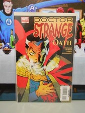DOCTOR STRANGE : THE OATH # 1  (2006)